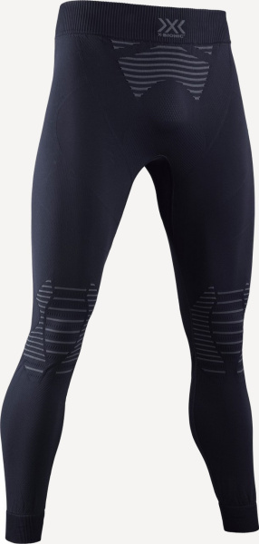 Кальсоны X-BIONIC INVENT 4.0 PANTS Men (; S; black/charcoal)